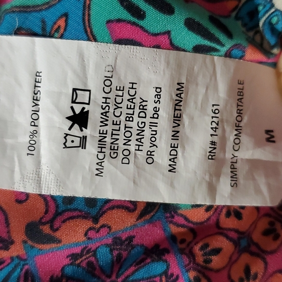 LuLaRoe duster - Picture 7 of 7